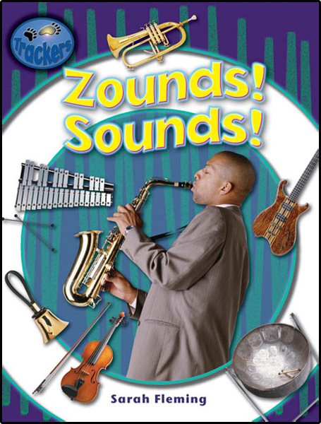 Zounds! Sounds! (Trackers) cover