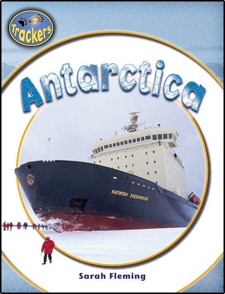 Antarctica (Trackers)
