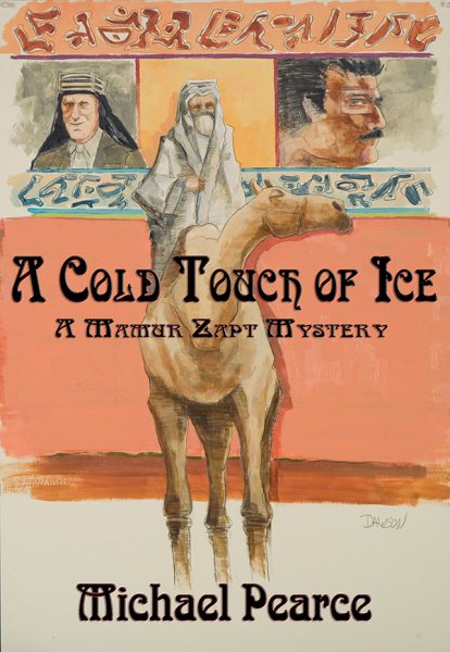 A Cold Touch of Ice (Mamur Zapt Mysteries) cover