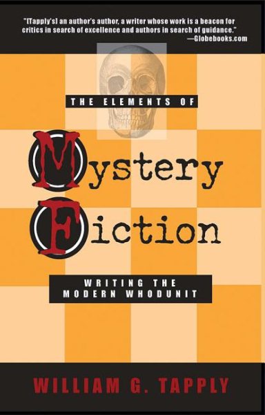 The Elements of Mystery Fiction cover