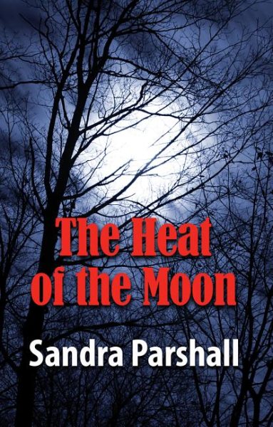 The Heat of the Moon (Rachel Goddard Mysteries) cover