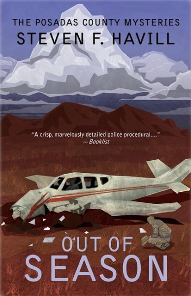 Out of Season (Posadas County Mysteries, 7) cover