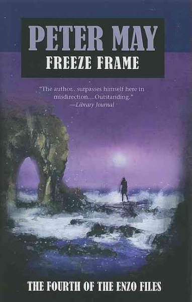 Freeze Frame: An Enzo File (Enzo Files)