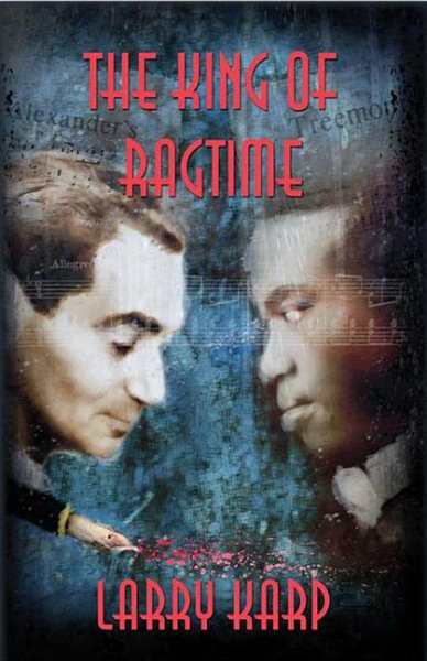 The King of Ragtime (Ragtime Mysteries, 2) cover