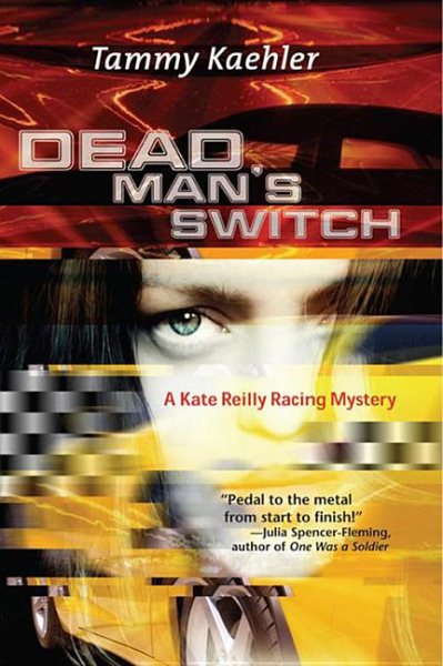Dead Man's Switch: A Kate Reilly Mystery (Kate Reilly Mysteries) cover