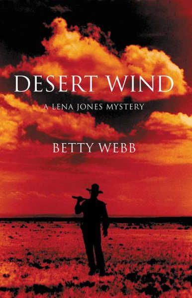 Desert Wind: A Lena Jones Mystery cover