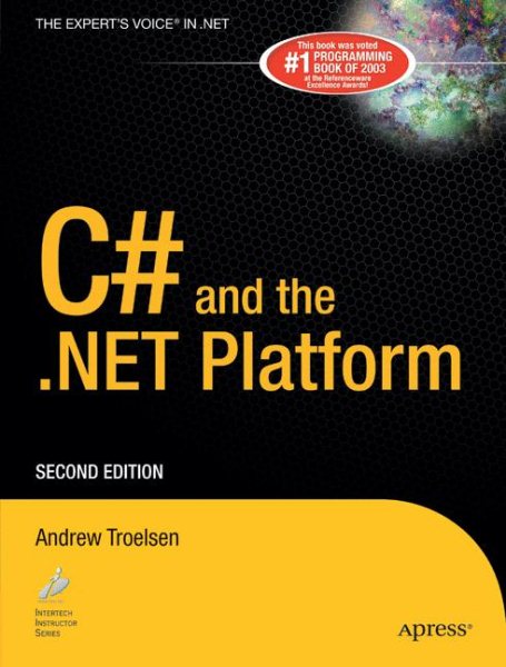 C# and the .NET Platform, Second Edition cover