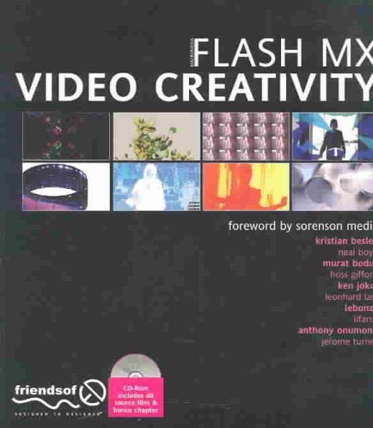 Flash Video Creativity cover