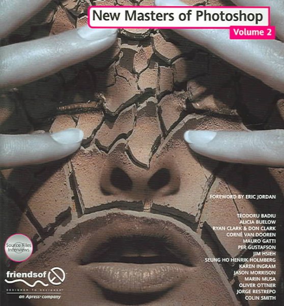 New Masters of Photoshop, Vol. 2 cover
