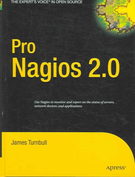 Pro Nagios 2.0 (Expert's Voice in Open Source) cover