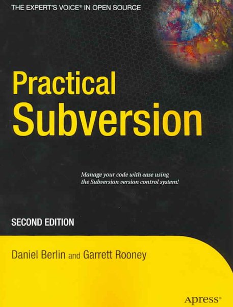 Practical Subversion (Expert's Voice in Open Source) cover