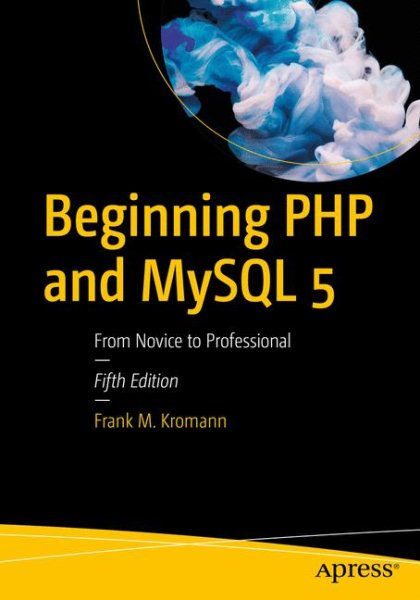 Beginning PHP and MySQL: From Novice to Professional cover
