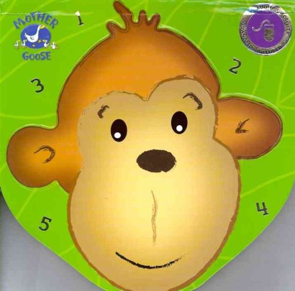 Five Little Monkeys (Read, Play & Go) cover