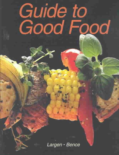 Guide to Good Food cover