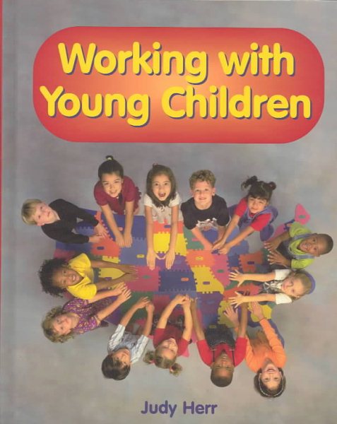 Working With Young Children cover