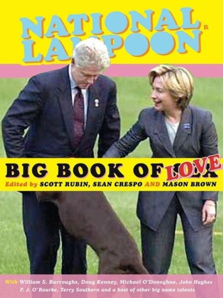 National Lampoon's Big Book of Love cover