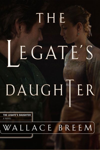 The Legate's Daughter cover