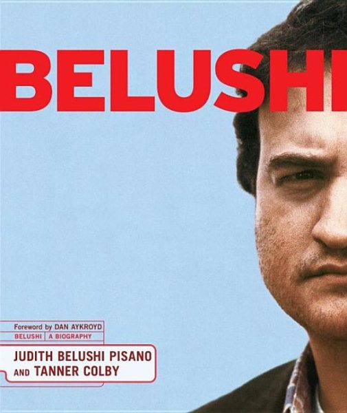 Belushi: A Biography cover