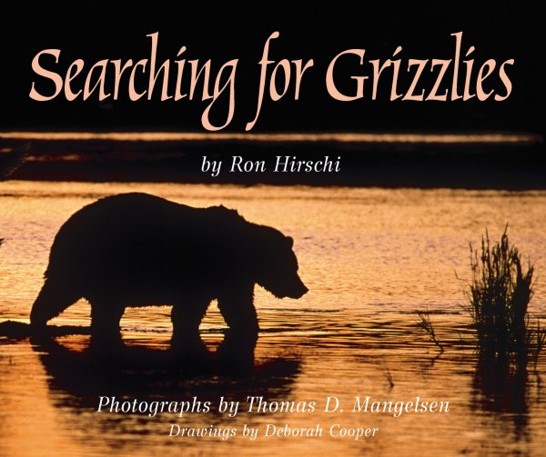 Searching for Grizzlies cover