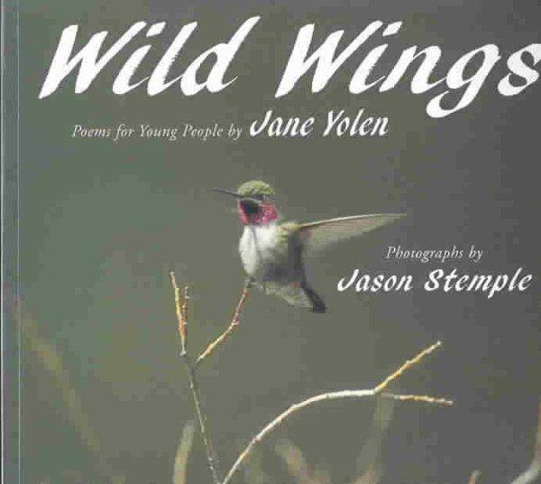 Wild Wings cover