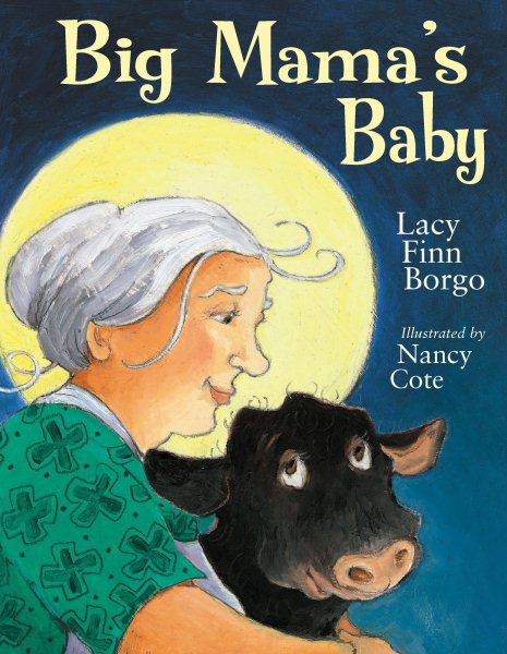 Big Mama's Baby cover