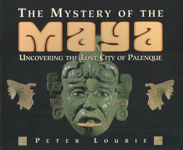 Mystery of the Maya, The