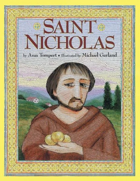 Saint Nicholas cover