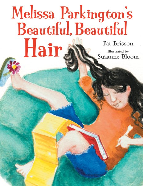 Melissa Parkington's Beautiful, Beautiful Hair cover