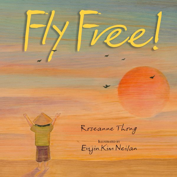 Fly Free! cover
