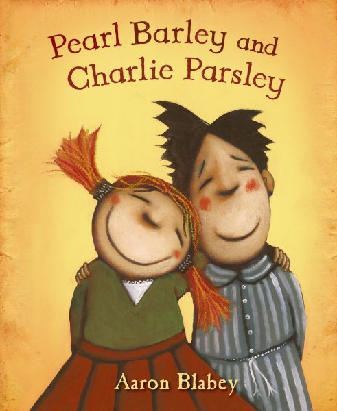 Pearl Barley and Charlie Parsley cover