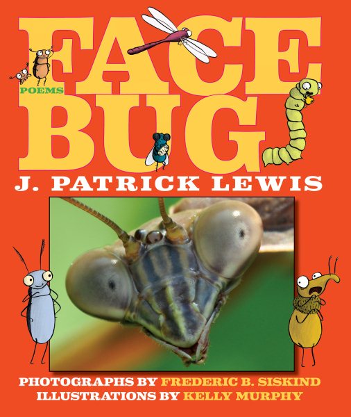 Face Bug cover