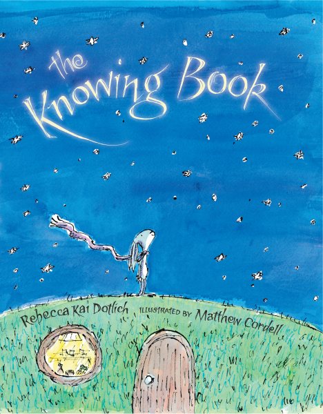 The Knowing Book cover