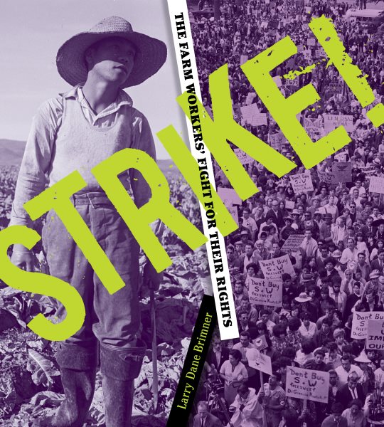 Strike!: The Farm Workers' Fight for Their Rights cover