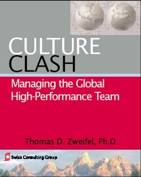 Culture Clash: Managing the Global High-Performance Team (The Global Leader Series) cover