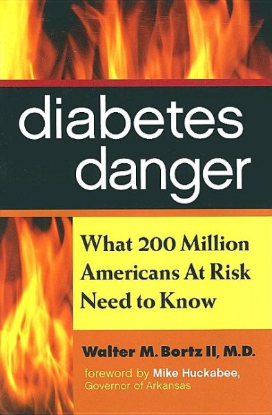 Diabetes Danger: What 200 Million Americans at Risk Need to Know cover