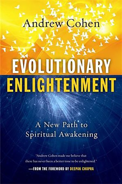Evolutionary Enlightenment: A New Path to Spiritual Awakening cover