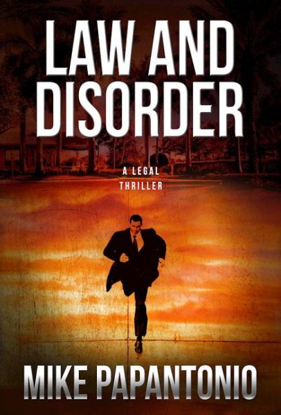 Law and Disorder cover