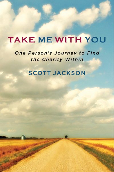 Take Me with You: My Story of Making a Global Impact cover