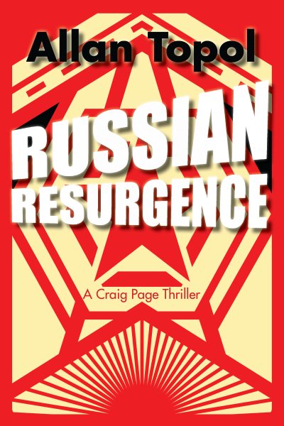 Russian Resurgence: A Craig Page Thriller cover