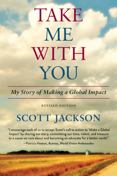 Take Me with You: My Story of Making a Global Impact cover