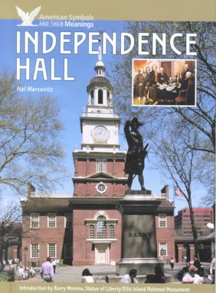 Independence Hall (American Symbols & Their Meanings) cover