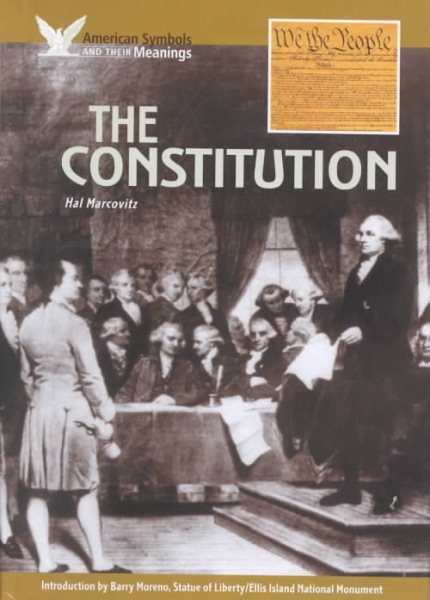 The Constitution (American Symbols & Their Meanings) cover