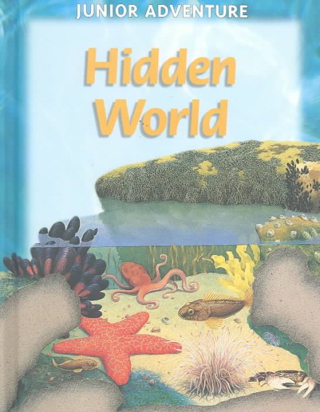 Hidden World (Junior Adventure) cover