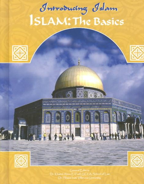 Islam: The Basics (Introducing Islam) cover