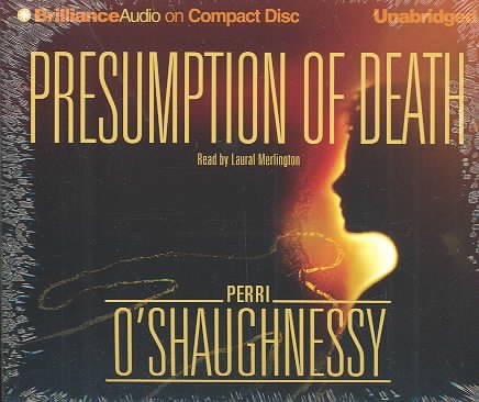 Presumption of Death (Nina Reilly Series) cover