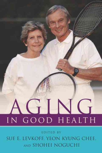 Aging in Good Health cover