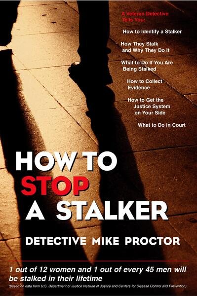 How to Stop a Stalker cover
