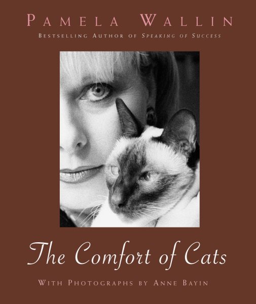 The Comfort of Cats cover
