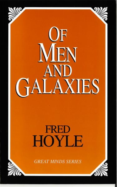 Of Men And Galaxies (Great Minds Series) cover