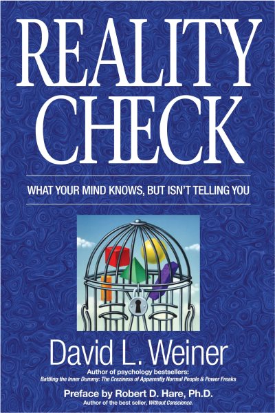 Reality Check: What Your Mind Knows, But Isn't Telling You cover